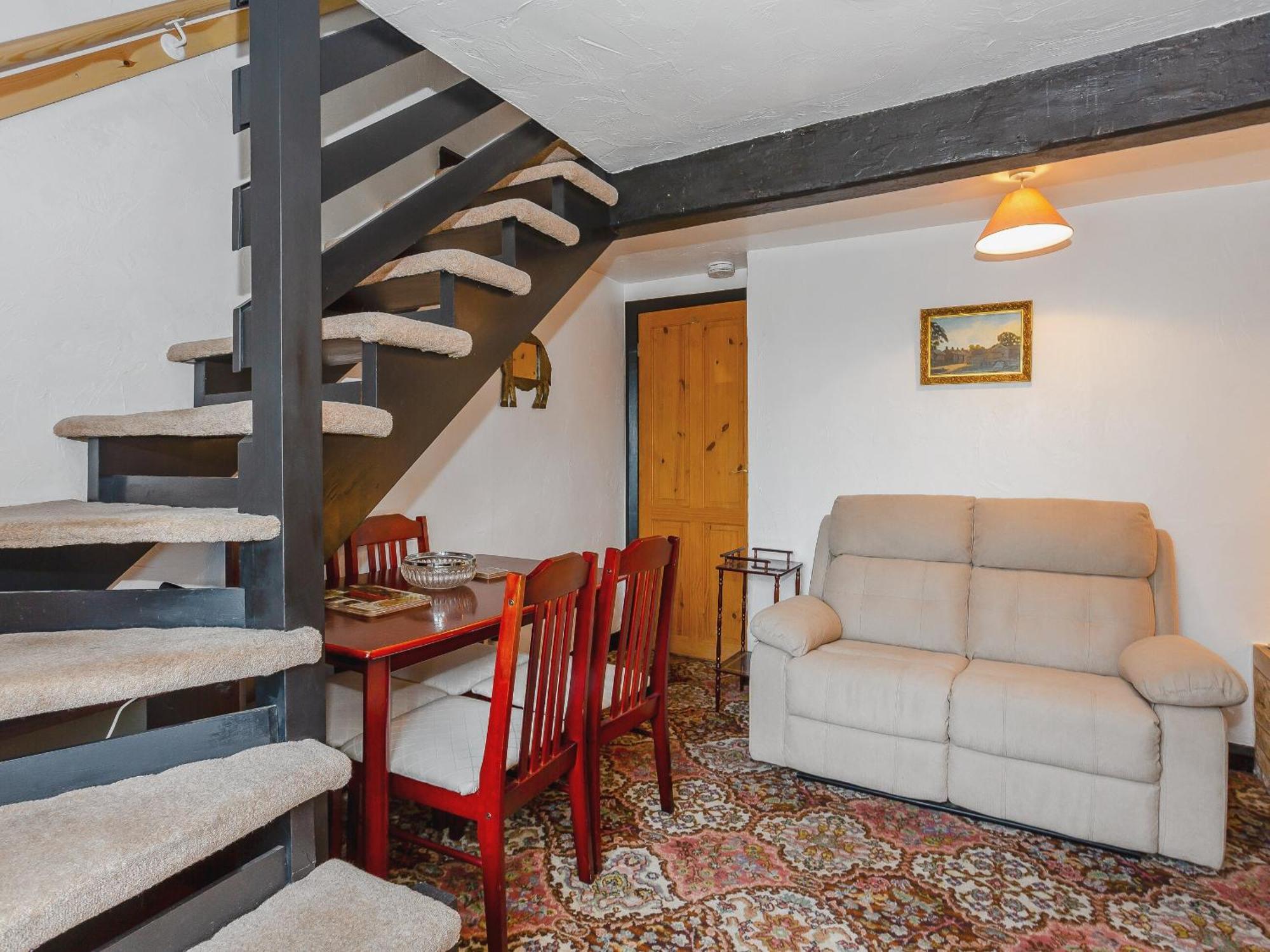Ginnys Cottage Haworth Dış mekan fotoğraf