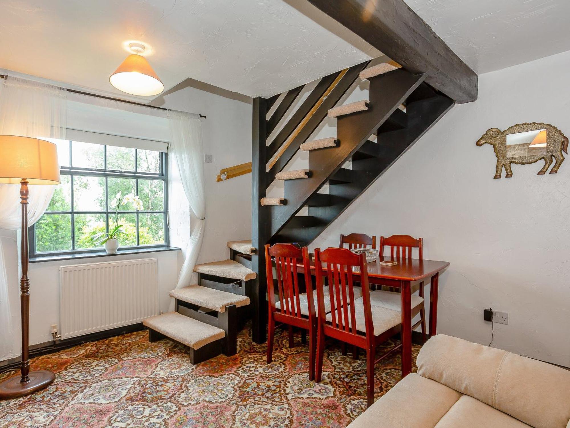 Ginnys Cottage Haworth Dış mekan fotoğraf