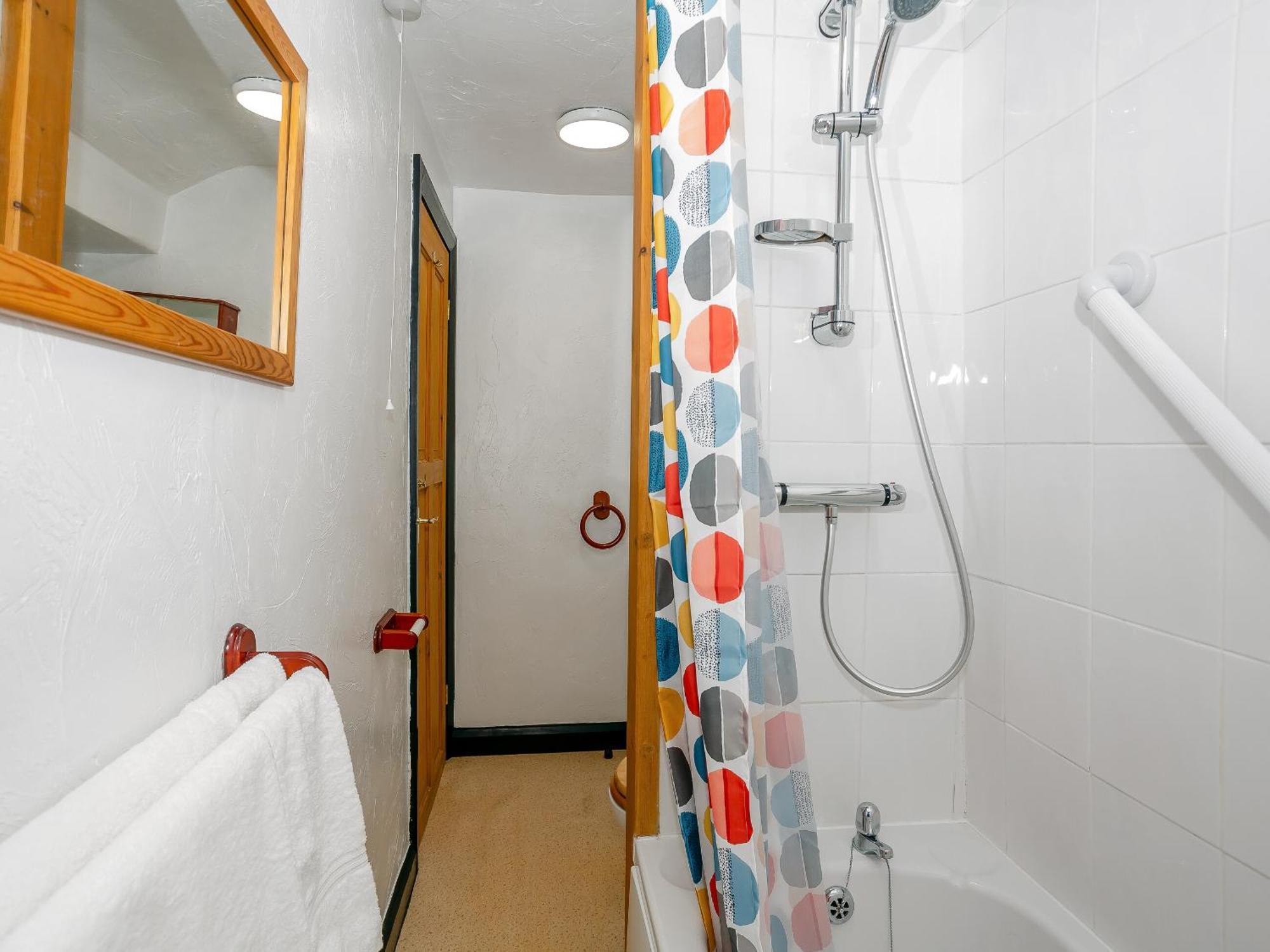 Ginnys Cottage Haworth Dış mekan fotoğraf